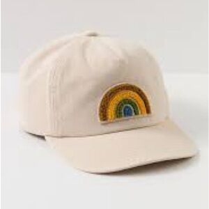 Parks project rainbow baseball hat one size new with tags
